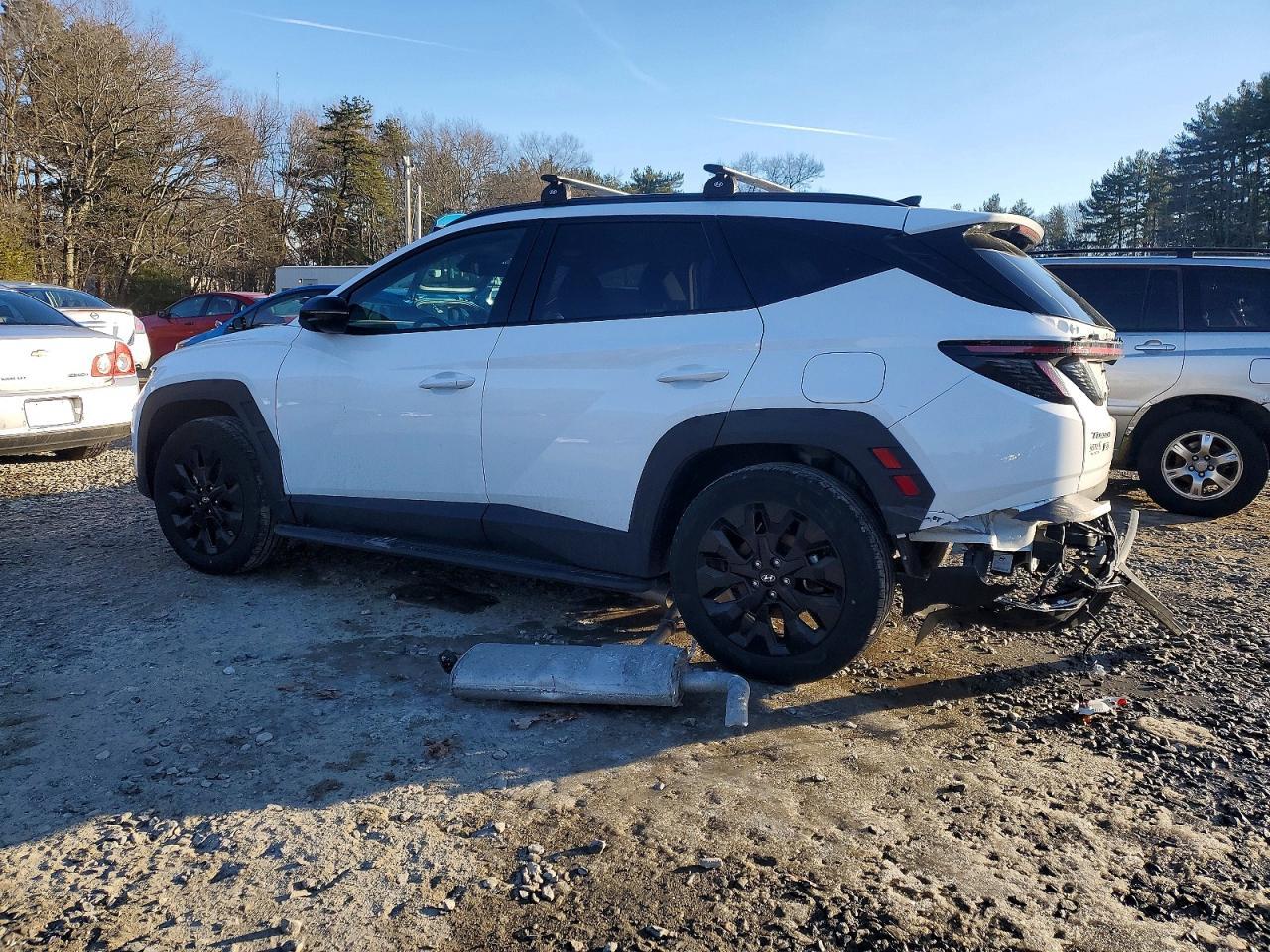 2023 Hyundai Tucson Xrt - Фото 2