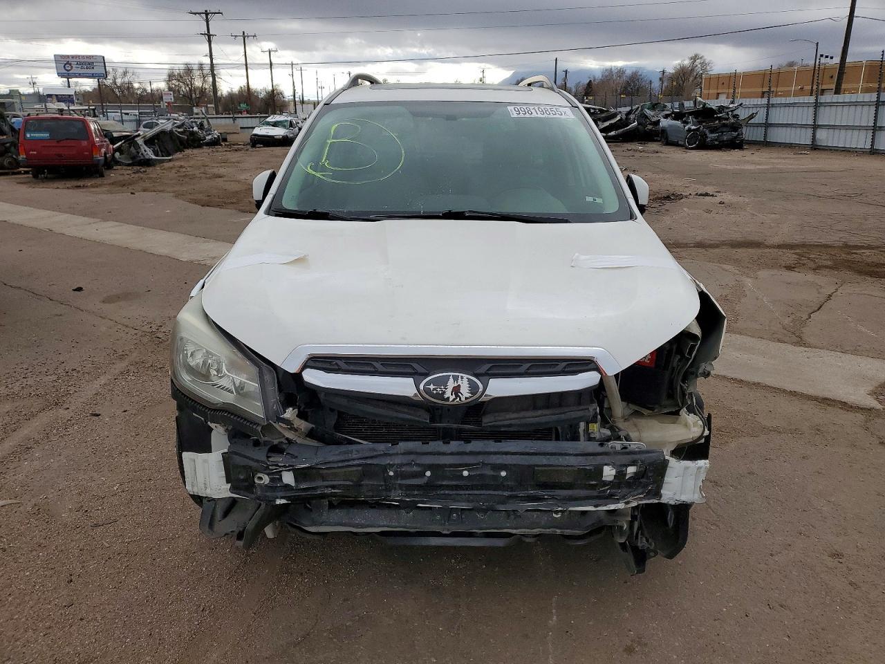 2018 Subaru Forester 2.5I Premium - Фото 5