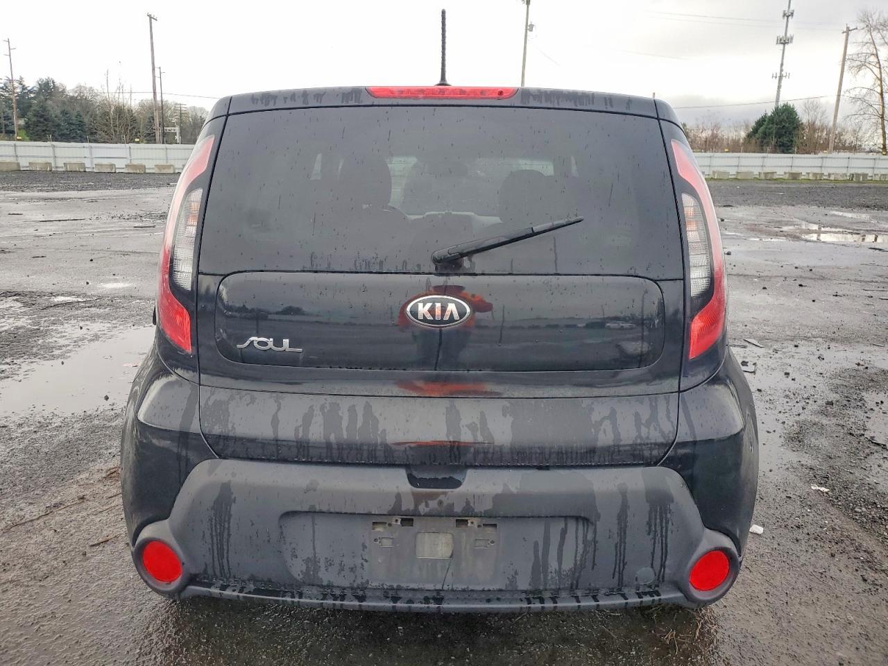 2015 Kia Soul Base - Фото 6