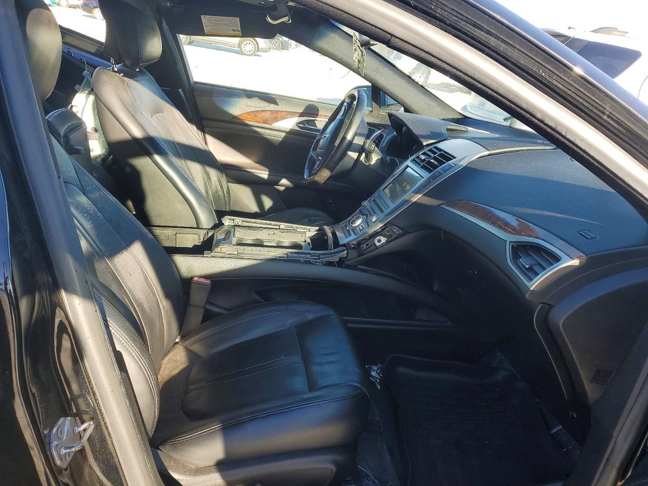 2017 Lincoln Mkz - Фото 7