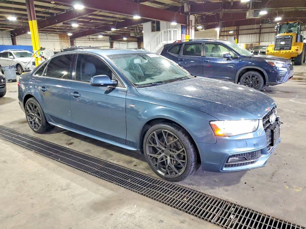 2015 Audi A4 Premium Plus - Фото 4