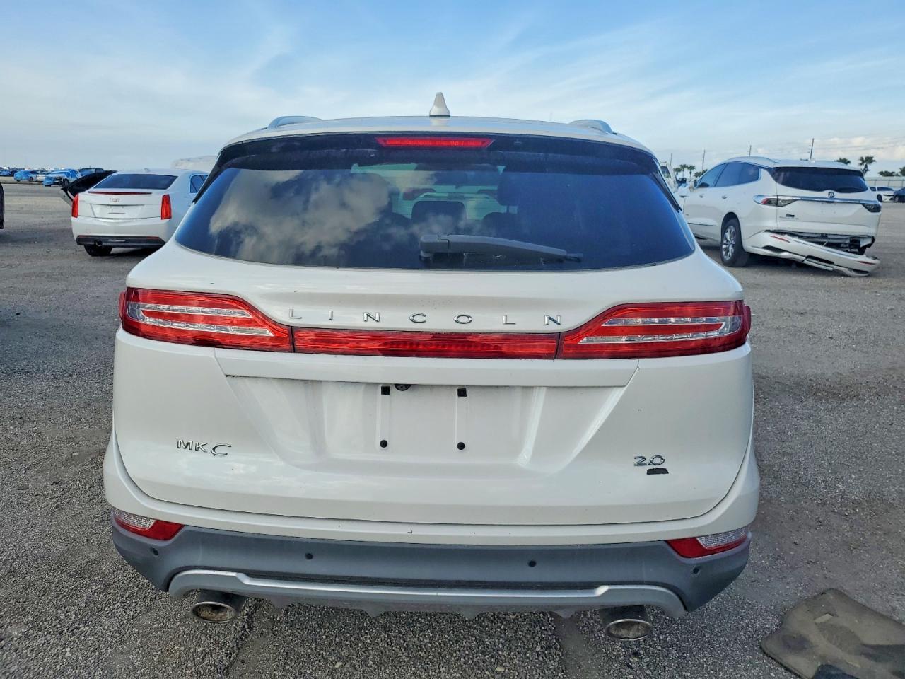 2015 Lincoln Mkc - Фото 6