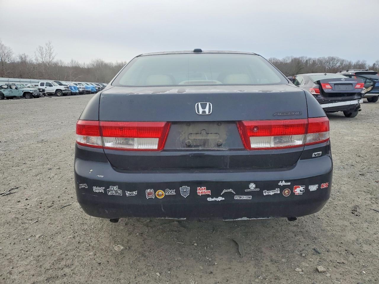 2004 Honda Accord - Фото 6