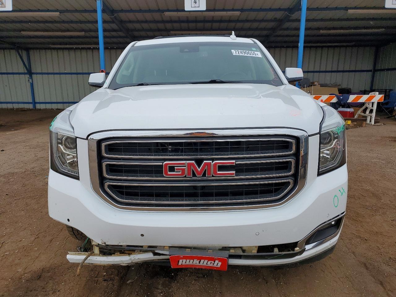 2018 GMC Yukon Xl K1500 Slt - Фото 5