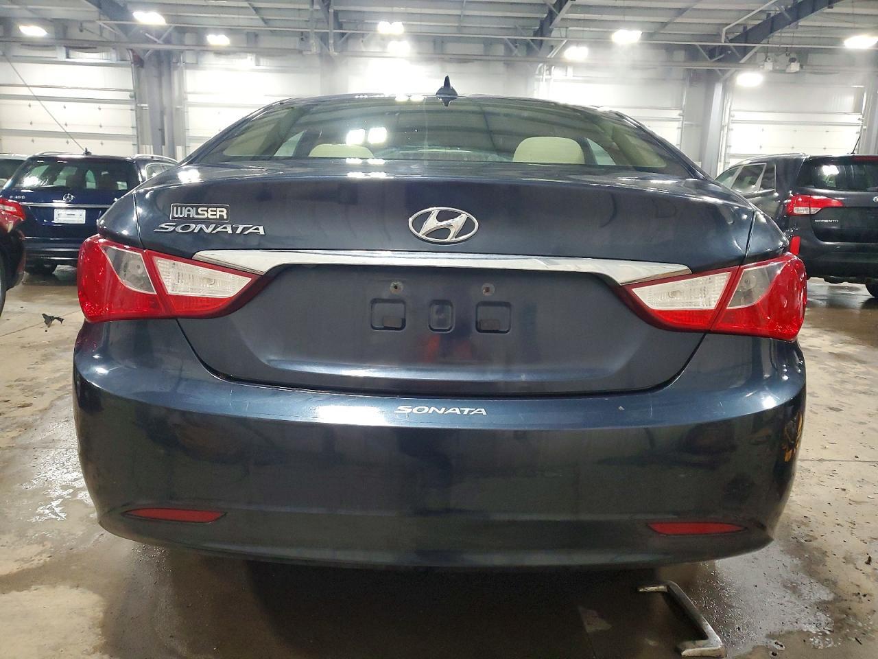 2012 Hyundai Sonata Gls - Фото 6