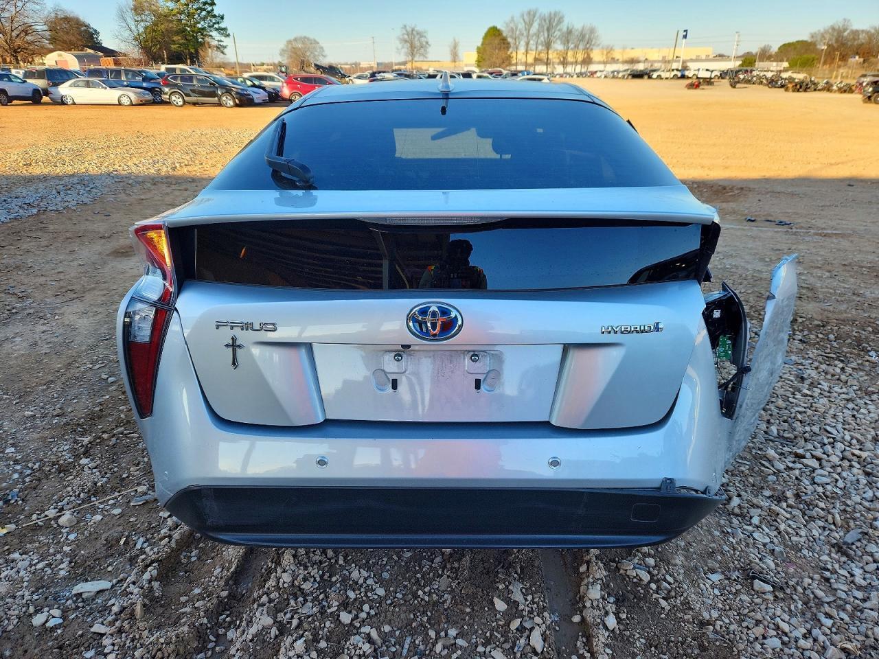 2018 Toyota Prius - Фото 6