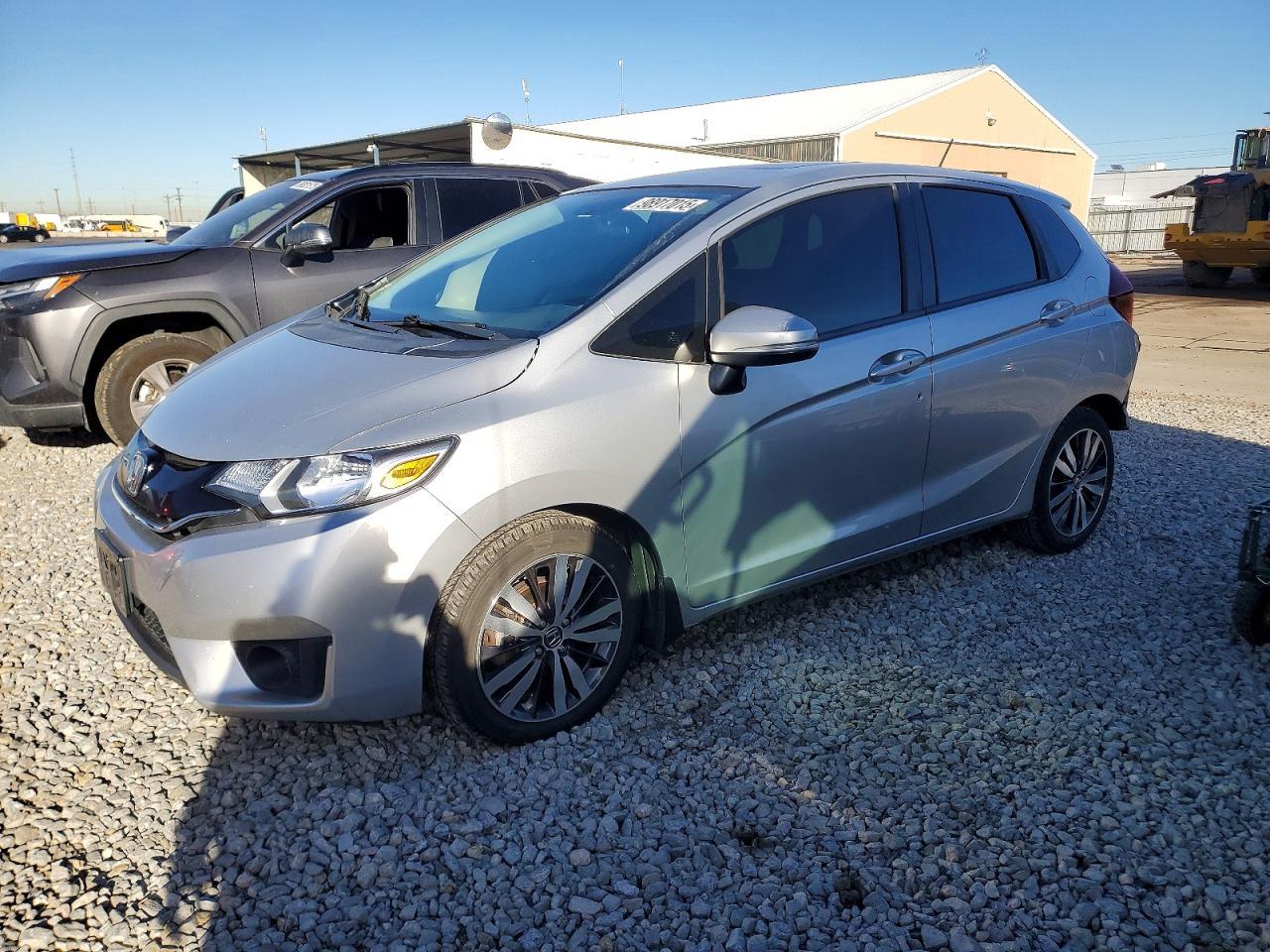 2016 Honda Fit Ex