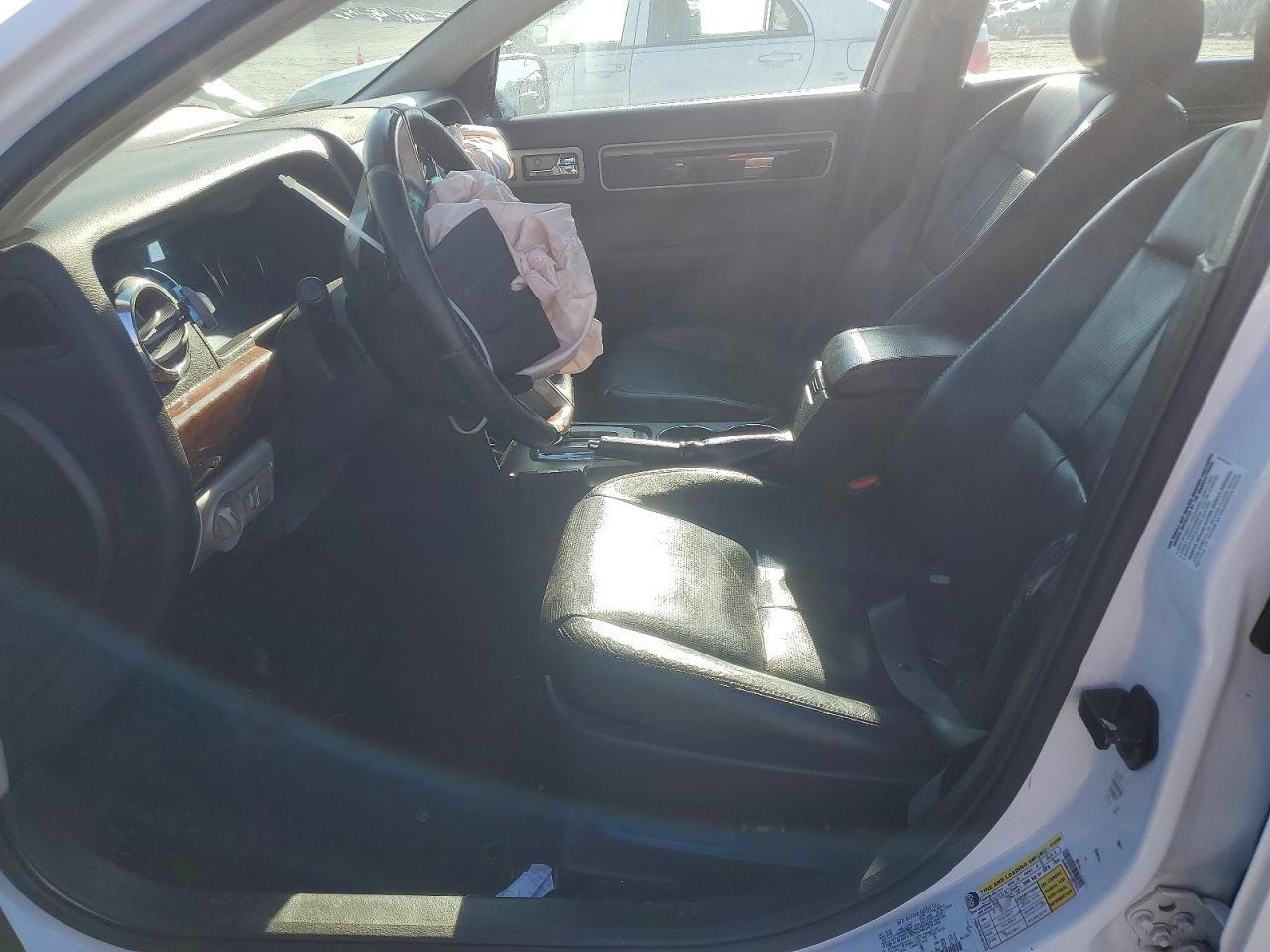 2007 Lincoln Mkz - Image 7