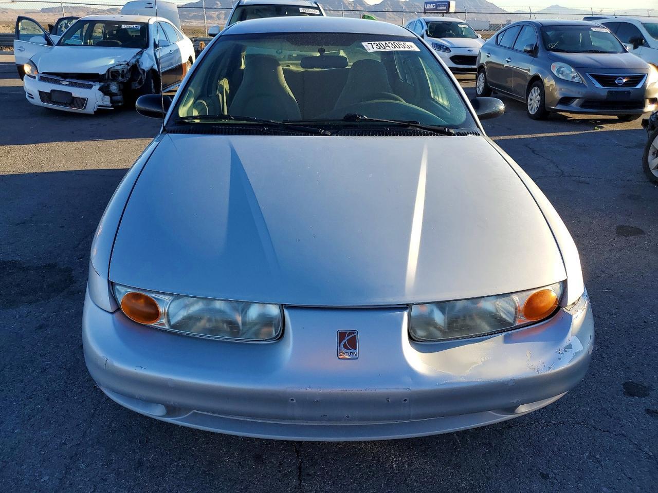 2002 Saturn Sl1 - Фото 5