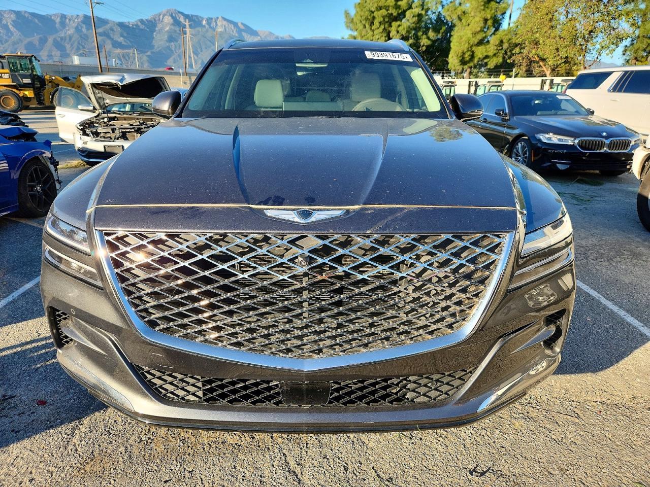 2022 Genesis Gv80 Base - Image 5