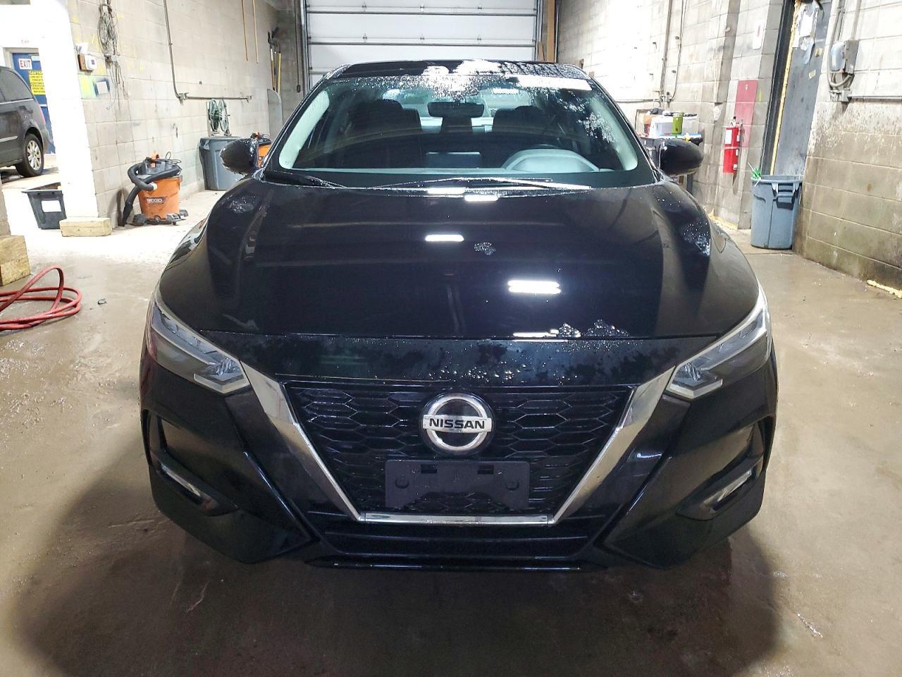 2022 Nissan Sentra Sr - Фото 5