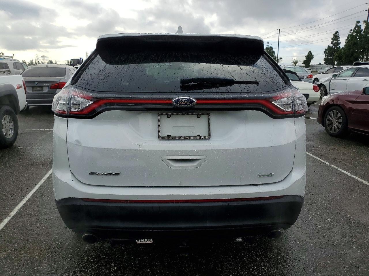 2015 Ford Edge Se - Image 6