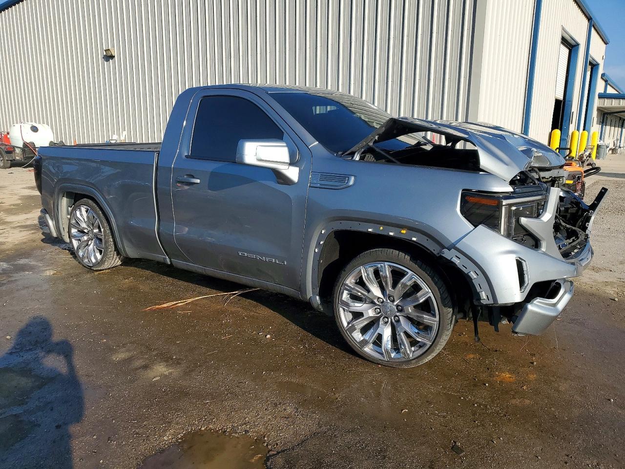 2023 GMC Sierra C1500 - Фото 4