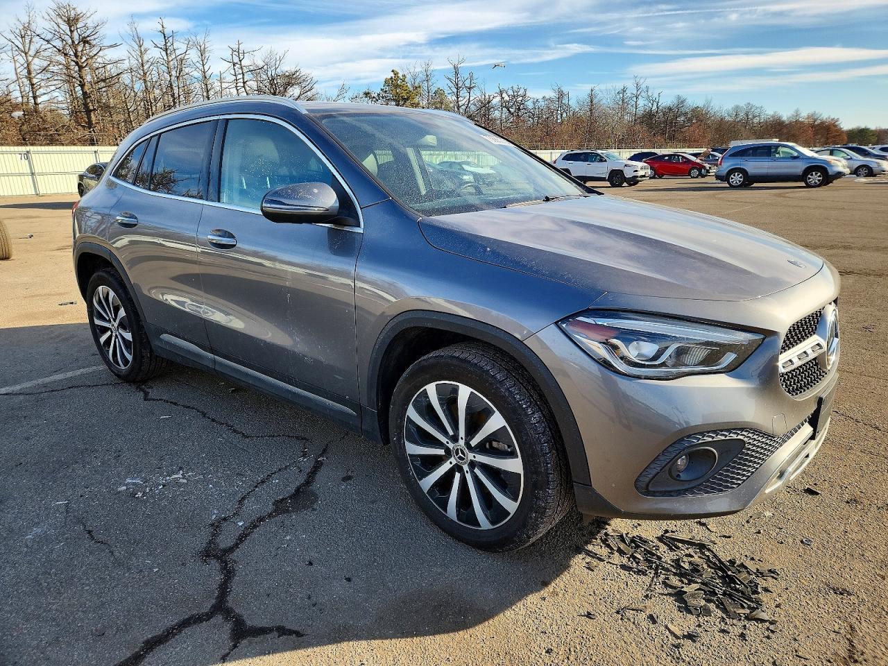 2021 Mercedes-Benz Gla 250 4Matic - Image 4