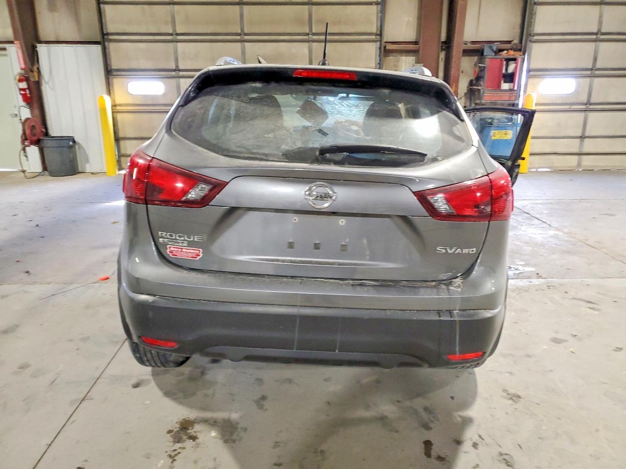 2017 Nissan Rogue Sport S - Фото 6