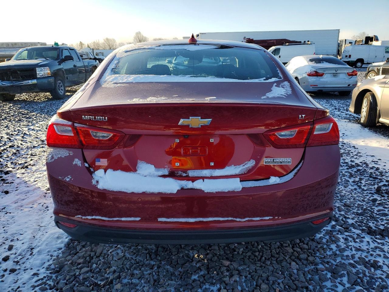 2024 Chevrolet Malibu Lt - Image 6