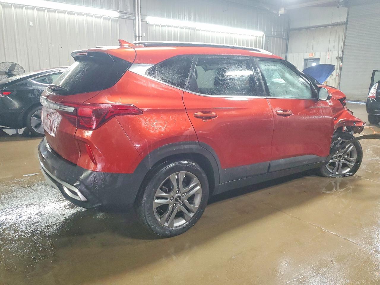 2022 Kia Seltos S - Фото 3