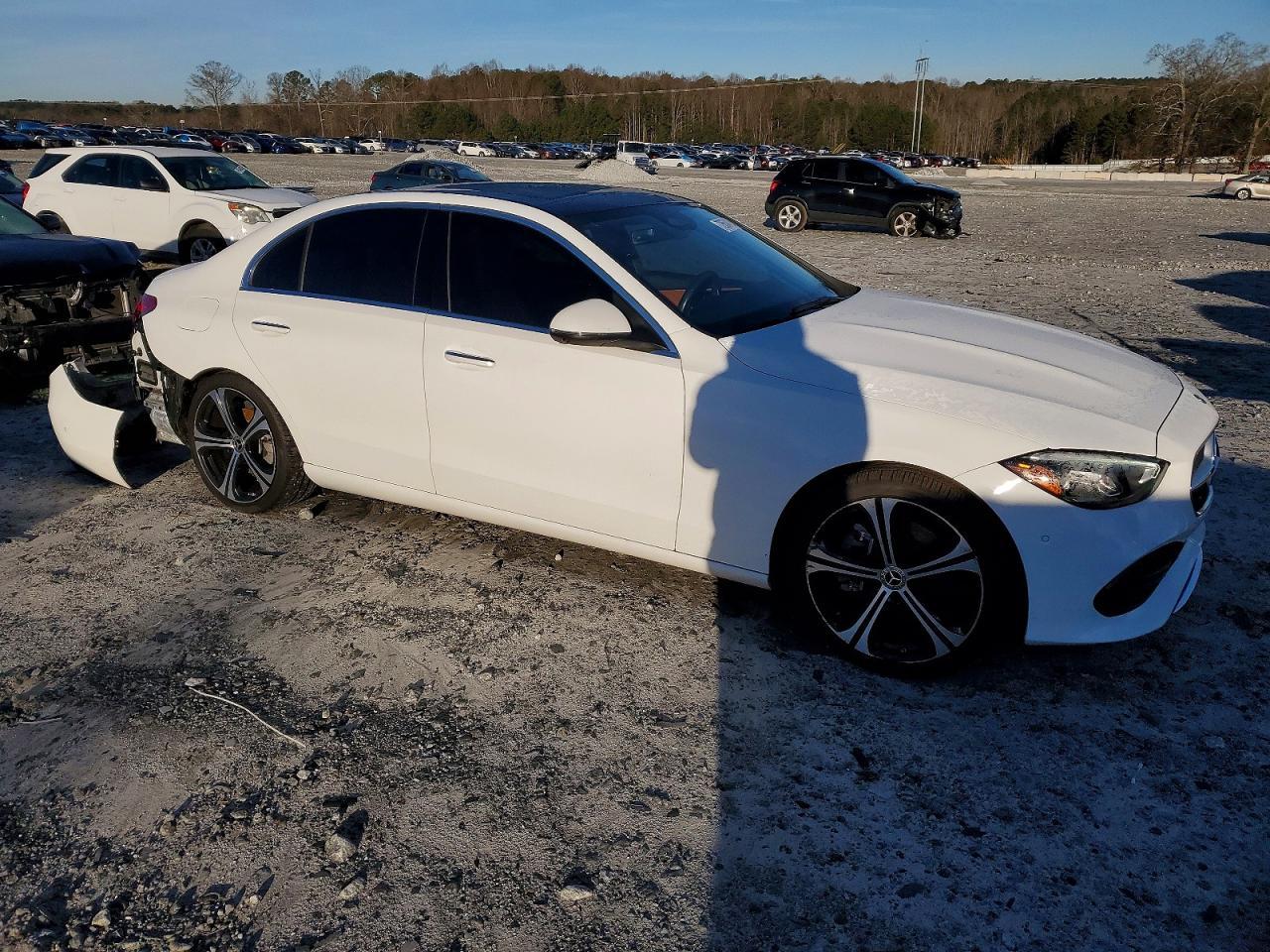 2022 Mercedes-Benz C 300 - Фото 4