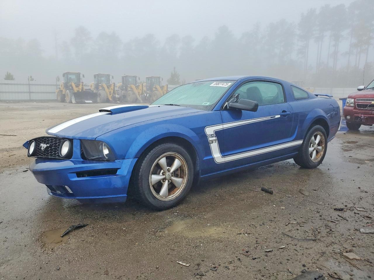 2008 Ford Mustang Gt