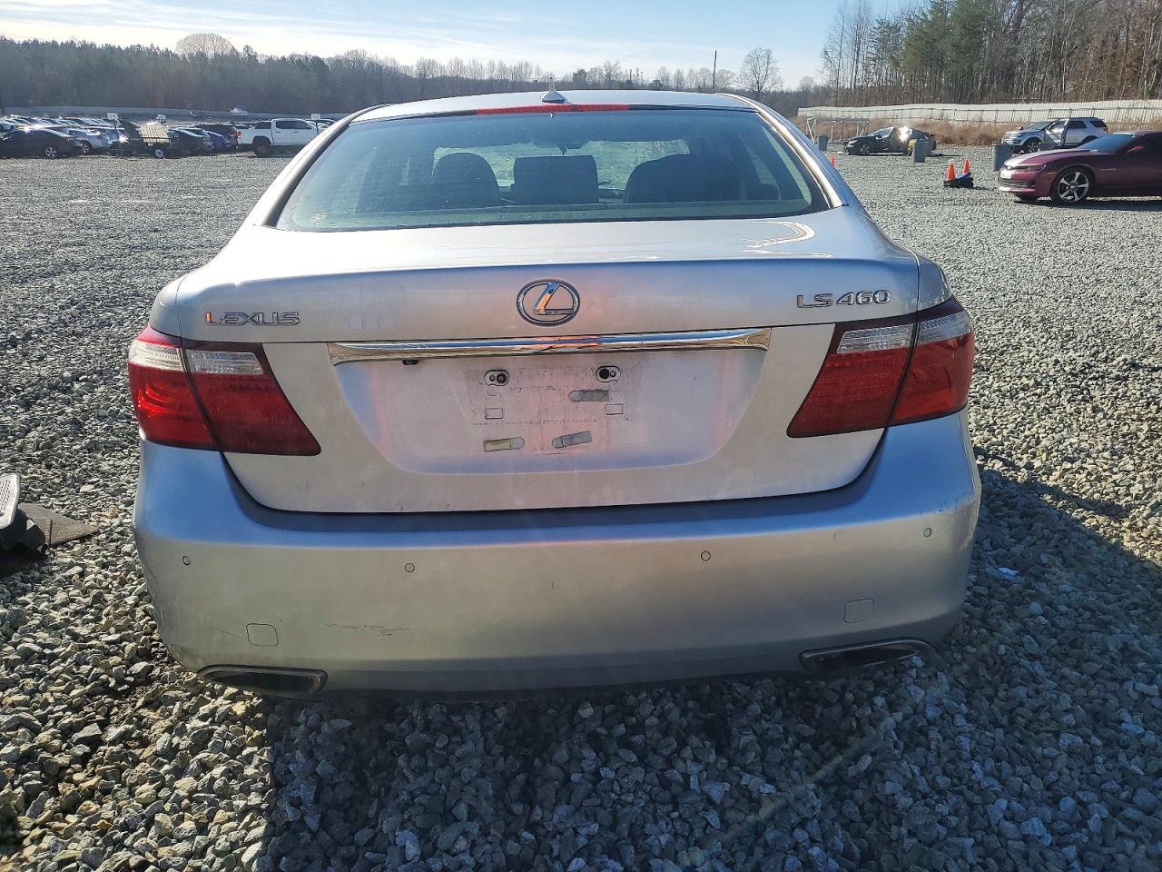 2007 Lexus Ls 460 - Фото 6