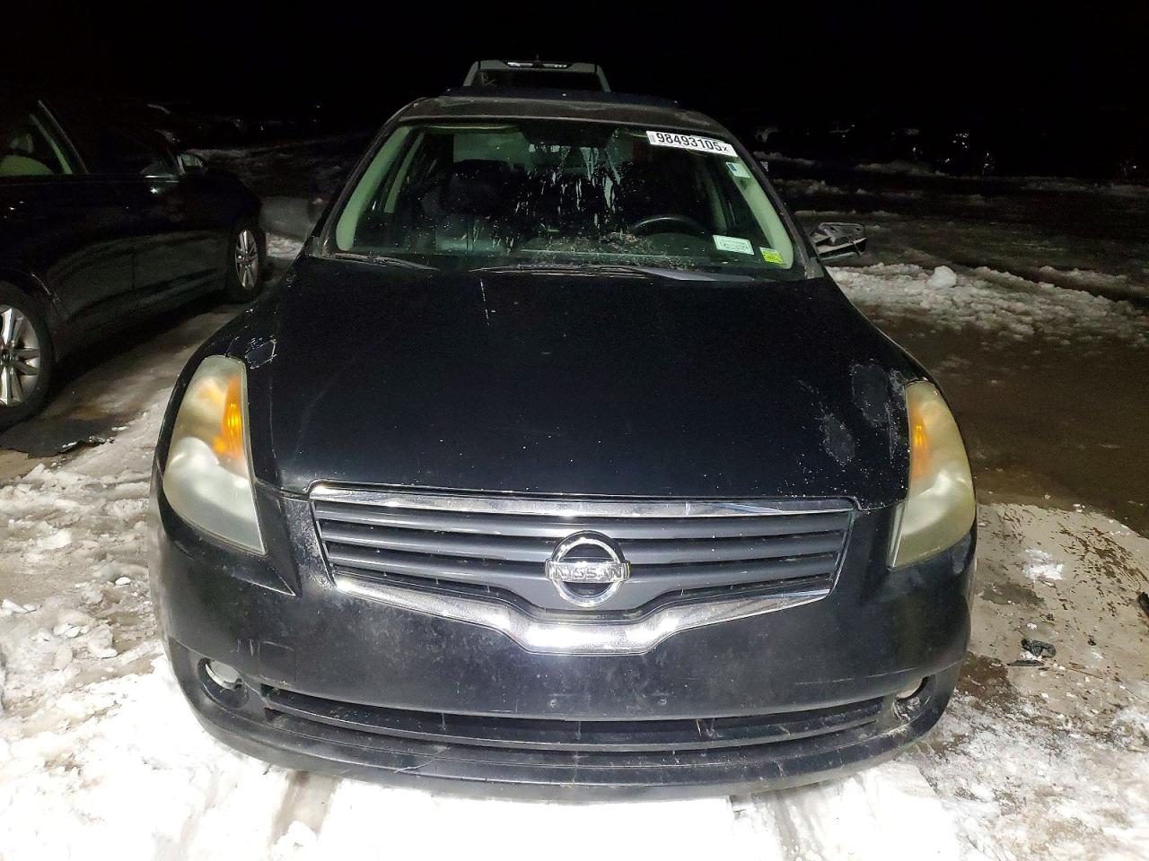 2008 Nissan Altima 2.5 - Фото 5