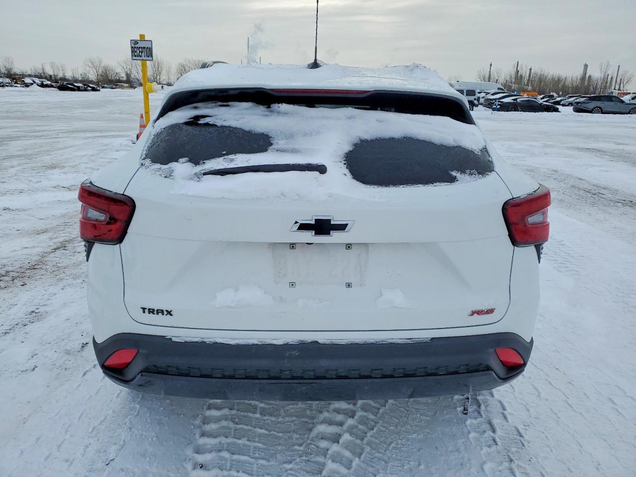 2025 Chev Trax 2Rs - Фото 6