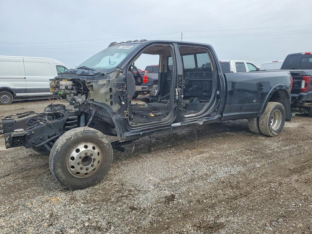 2019 Ram 3500 Laramie