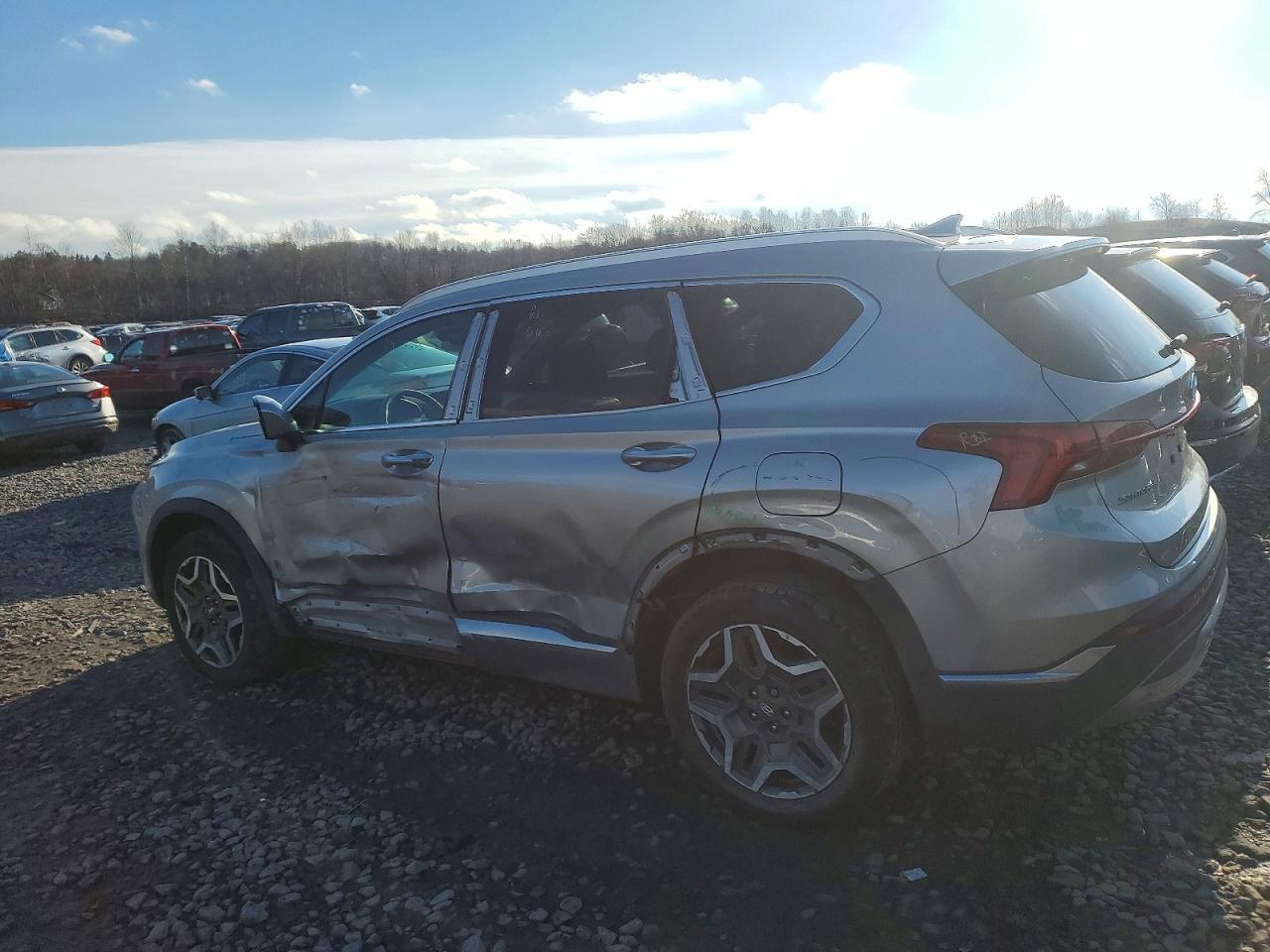 2021 Hyundai Santa Fe Limited - Image 2