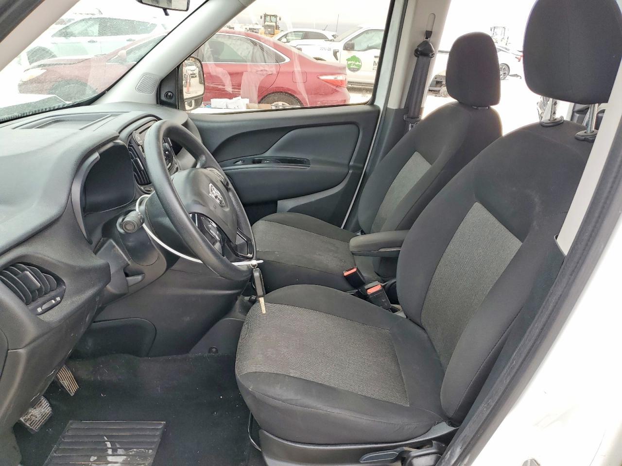 2022 Ram Promaster City Tradesman Delivery Van - Image 7