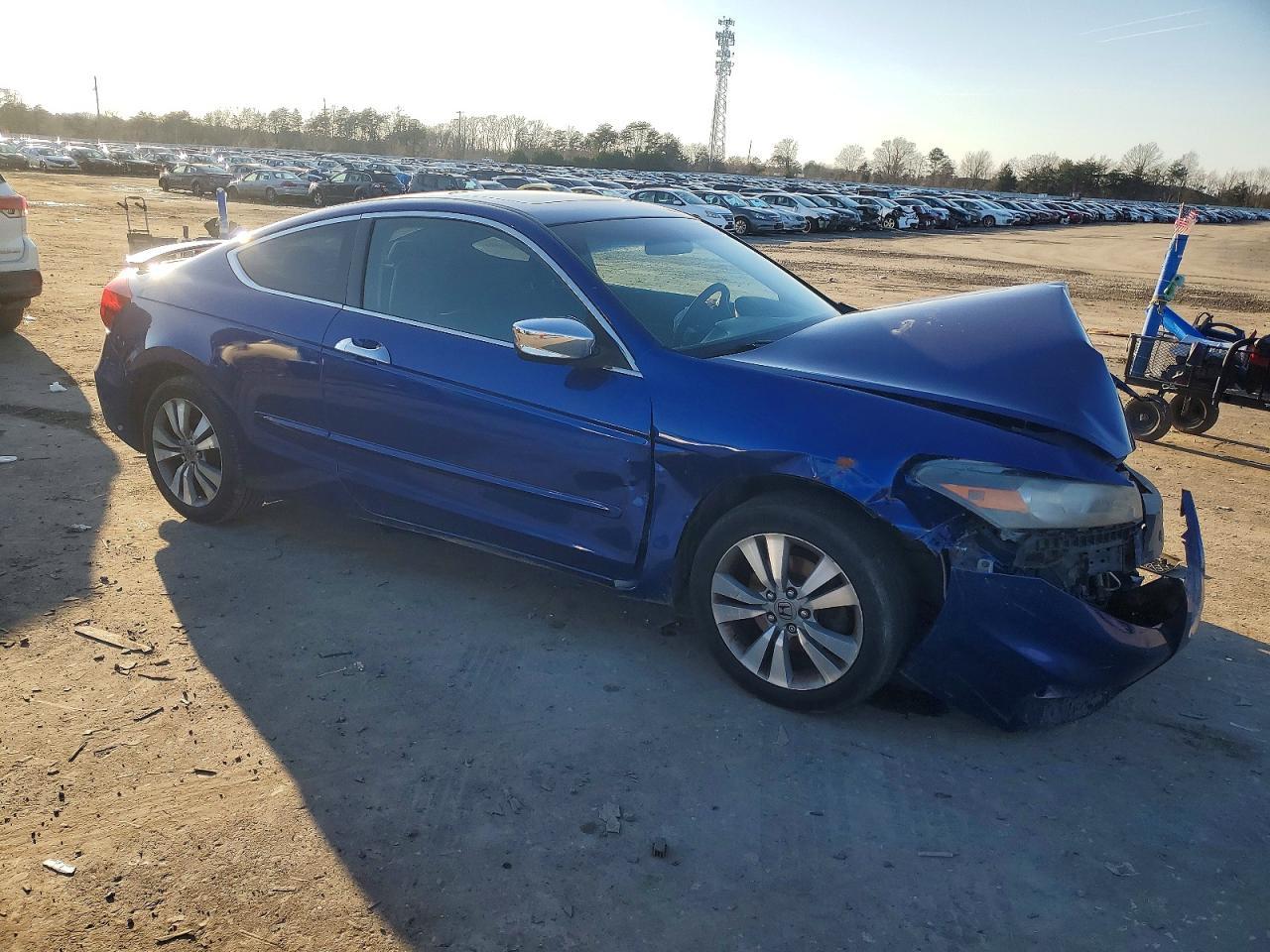 2011 Honda Accord Ex - Фото 4