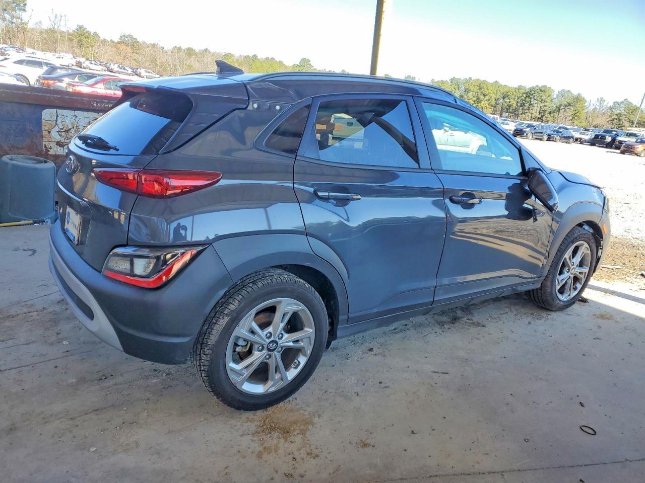 2023 Hyundai Kona Sel - Фото 3