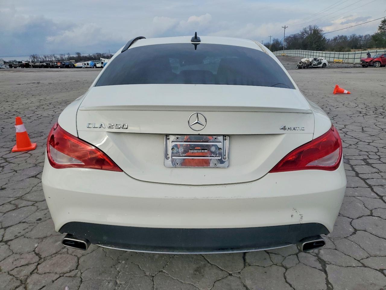2016 Mercedes-Benz Cla 250 4Matic - Фото 6