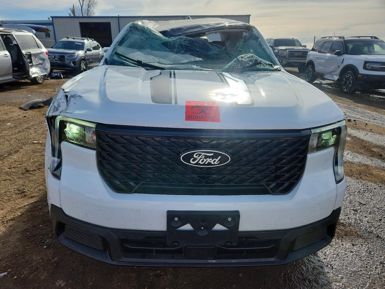 2025 Ford Maverick Lariat - Image 5