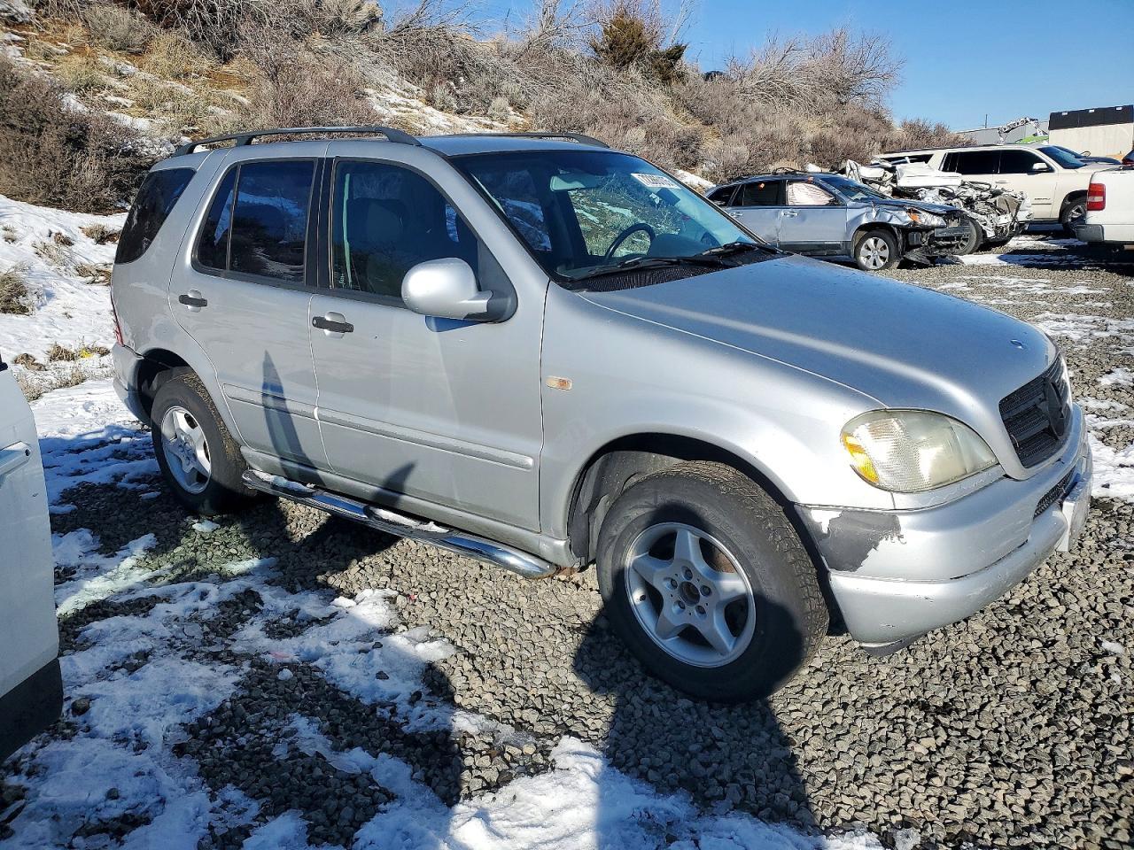 2000 Mercedes-Benz Ml 320 - Image 4