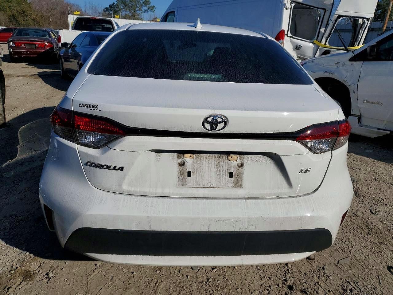 2021 Toyota Corolla Le - Фото 6