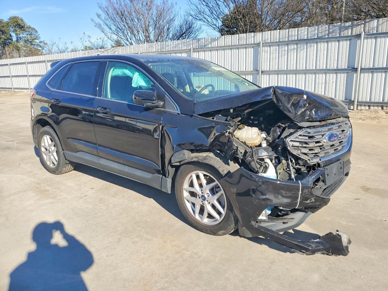 2021 Ford Edge Sel - Image 4