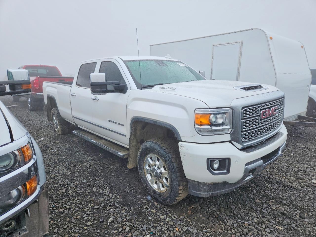 2019 GMC Sierra K3500 Denali - Фото 4