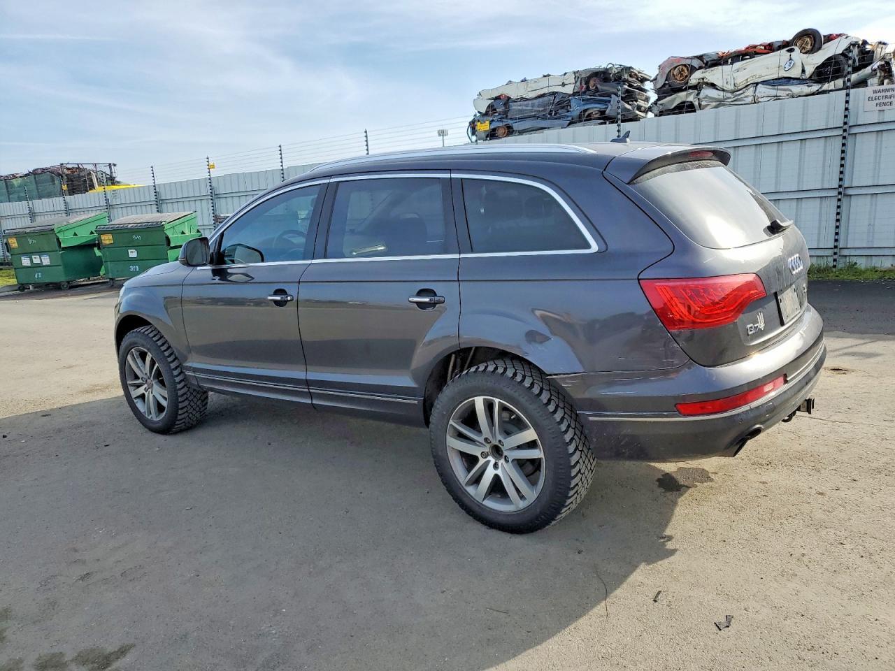 2010 Audi Q7 - Фото 2