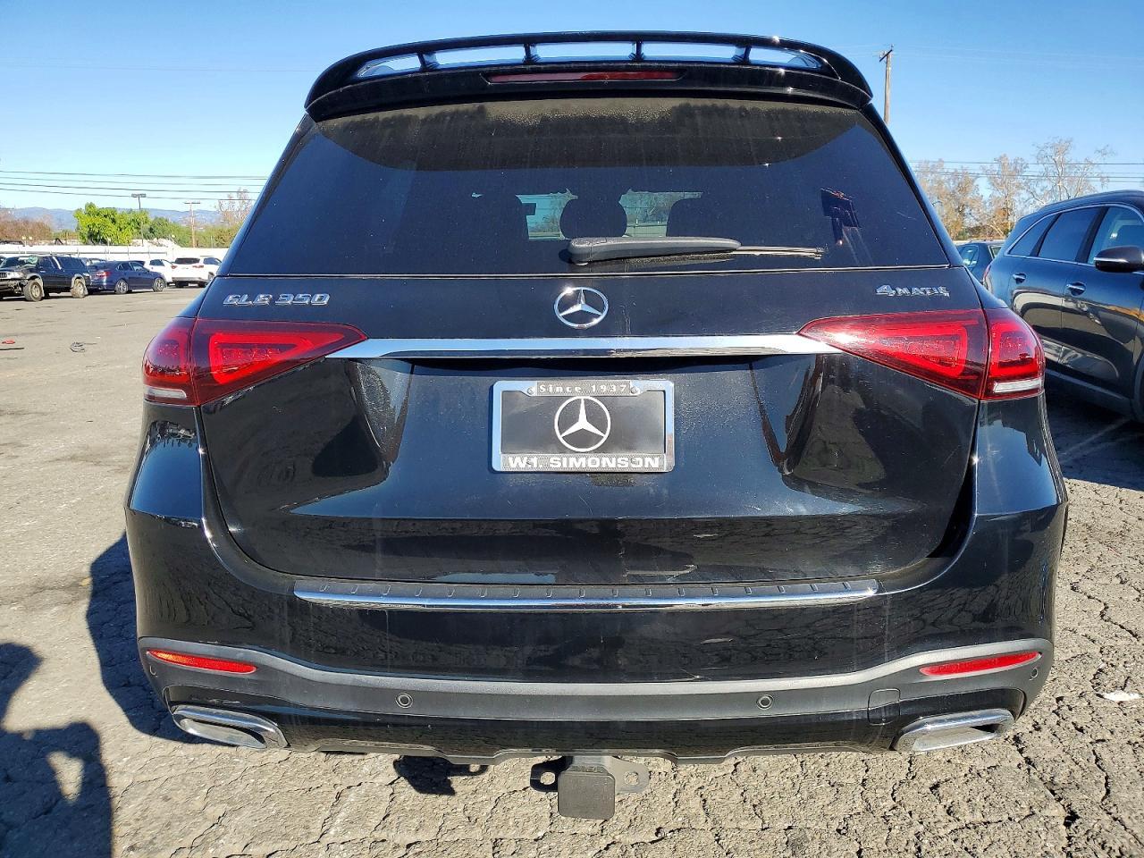 2022 Mercedes-Benz Gle 350 4Matic - Image 6