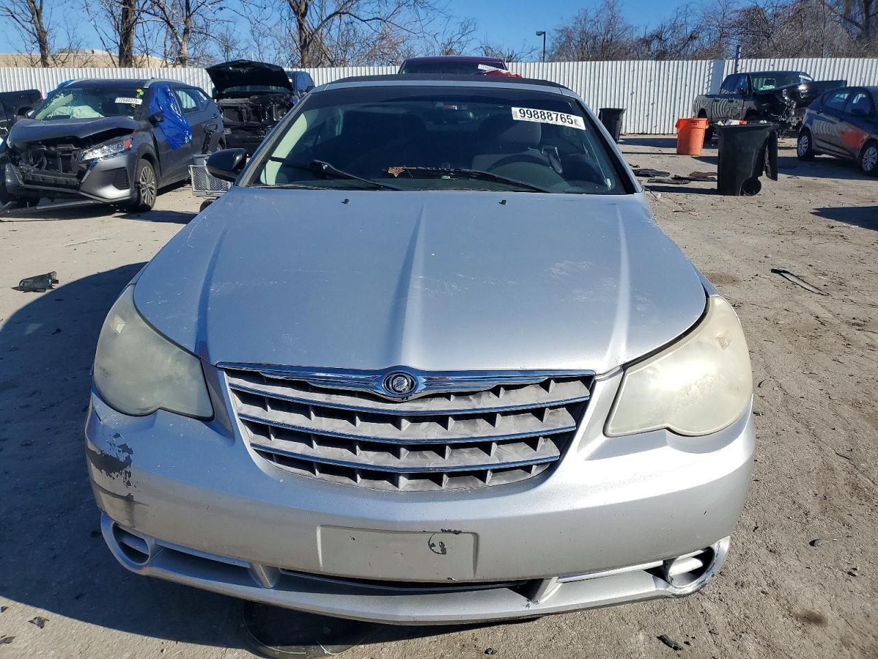 2010 Chrysler Sebring Lx - Фото 5