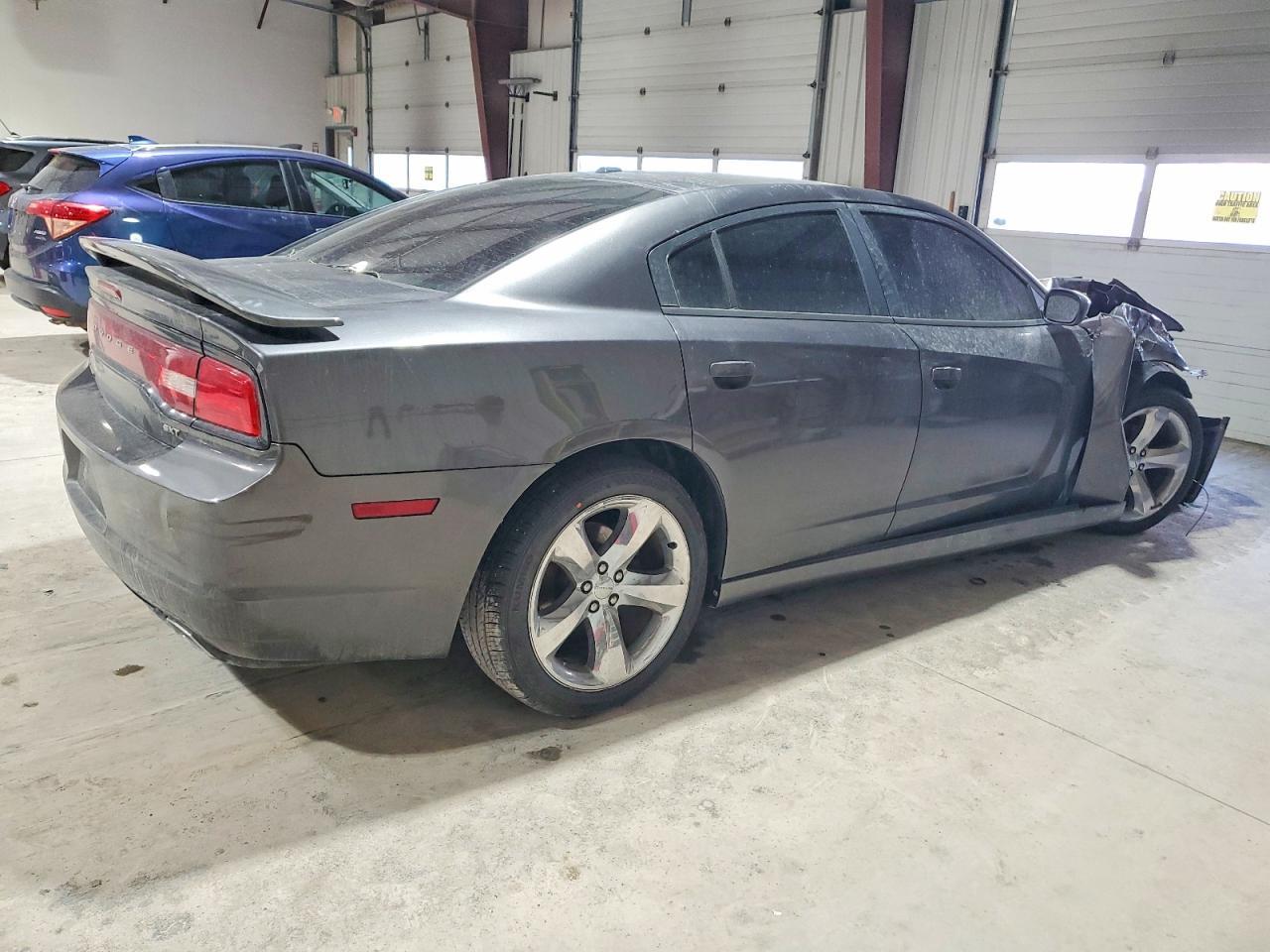 2014 Dodge Charger Sxt - Фото 3