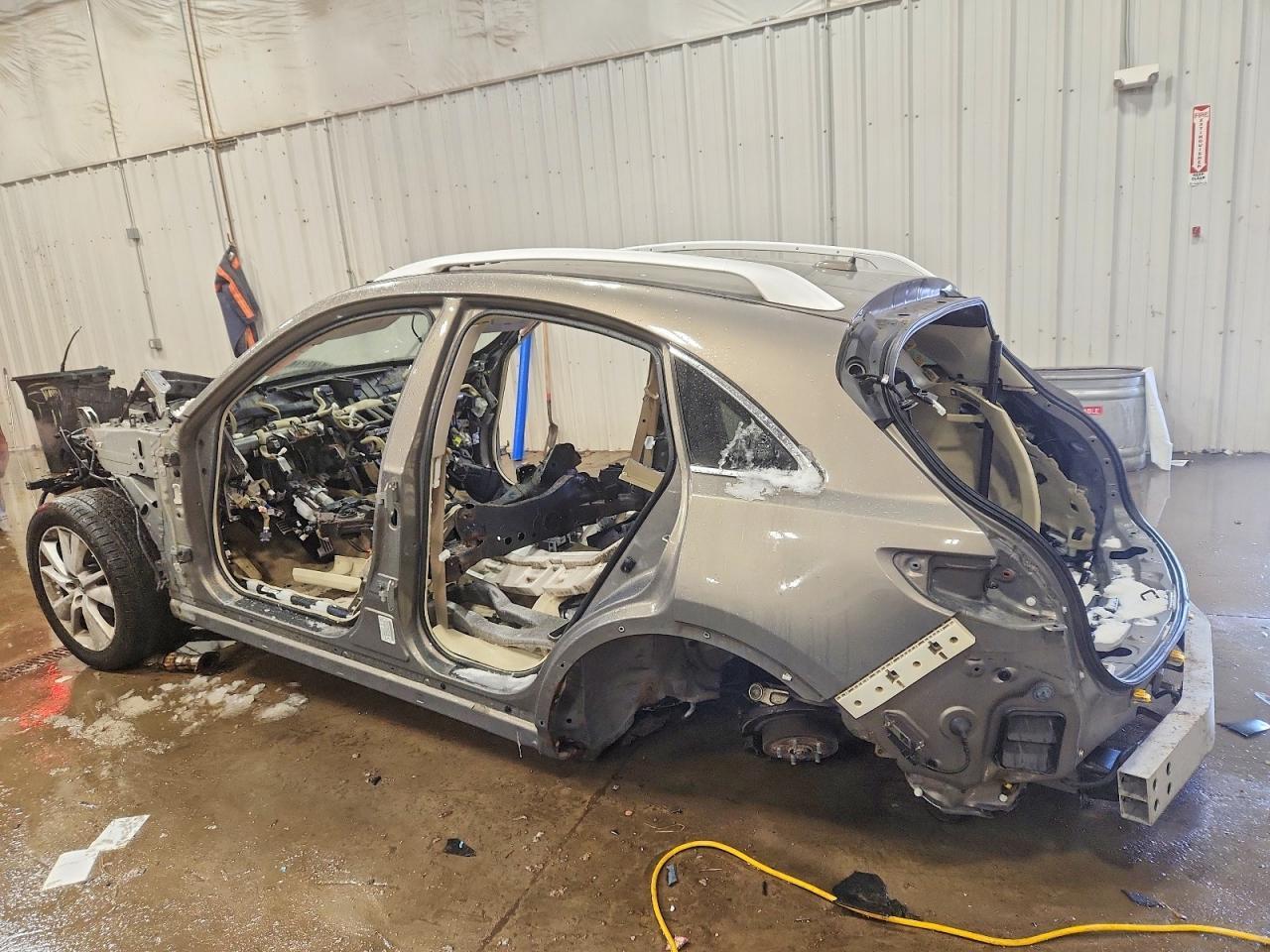 2015 Infiniti Qx70 Base - Фото 2
