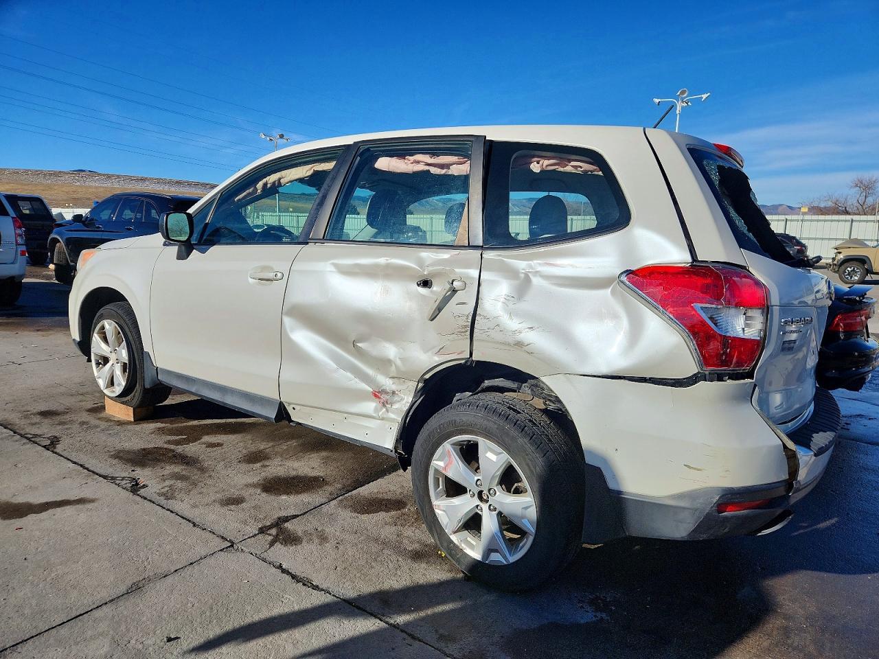 2014 Subaru Forester 2.5I - Фото 2