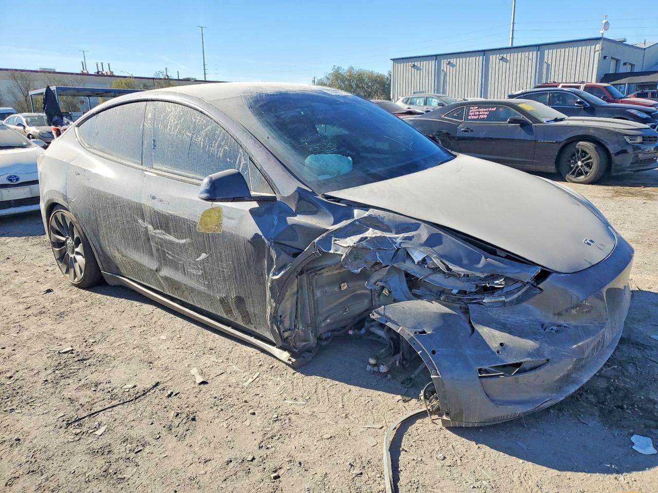 2022 Tesla Model Y - Фото 4