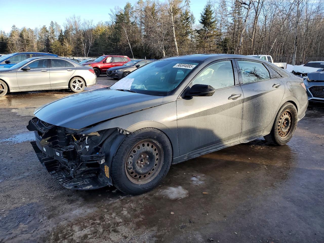 2025 Hyundai Elantra N Line