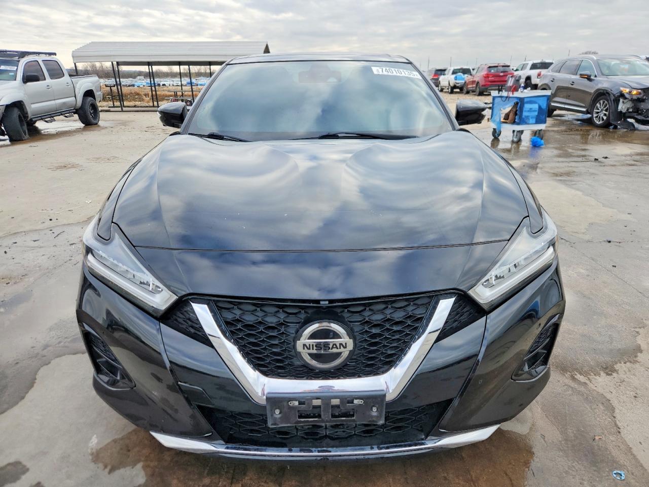 2020 Nissan Maxima Platinum - Image 5