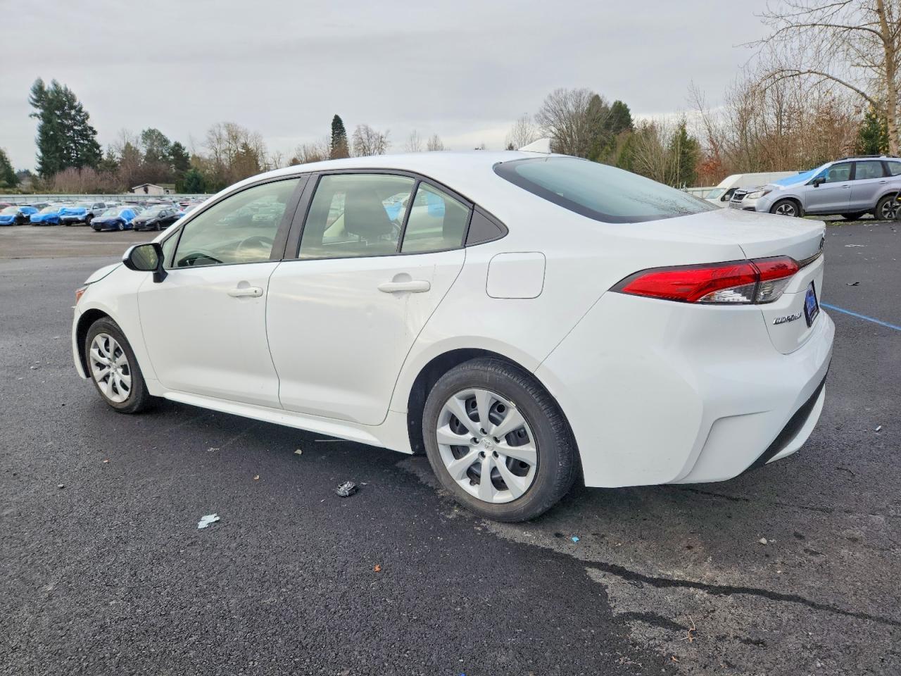2021 Toyota Corolla Le - Фото 2