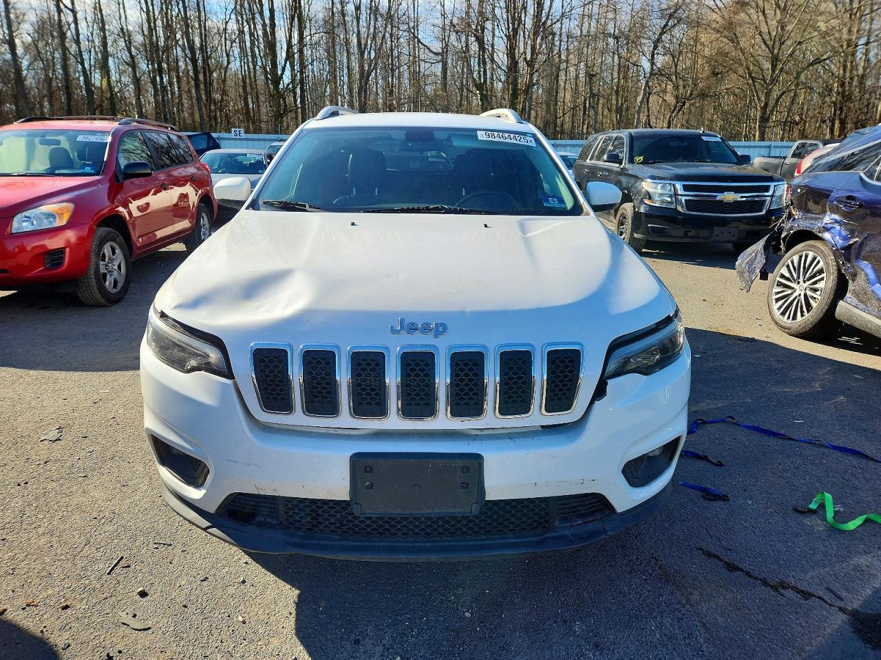2019 Jeep Cherokee Latitude Plus - Image 5