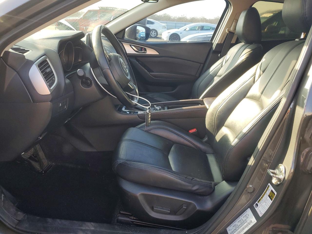 2017 Mazda 3 Touring - Фото 7