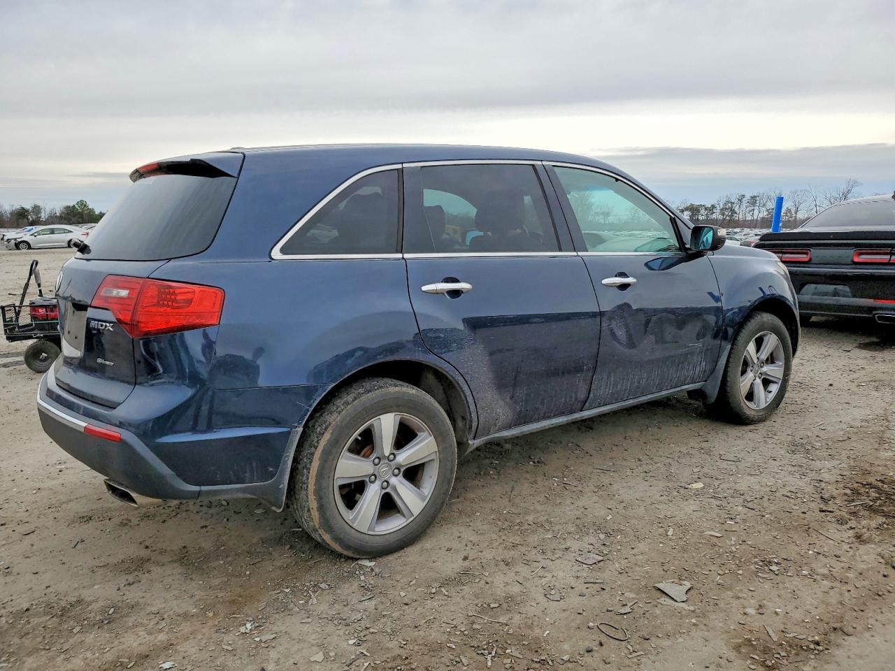 2012 Acura Mdx - Image 3